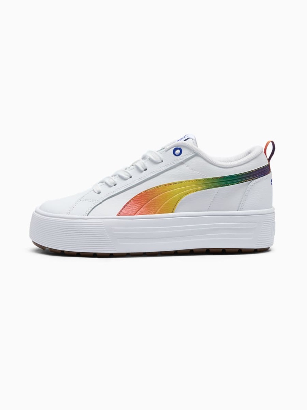 Puma Kaia 2.0 Love Wins women's sneakers NWOT